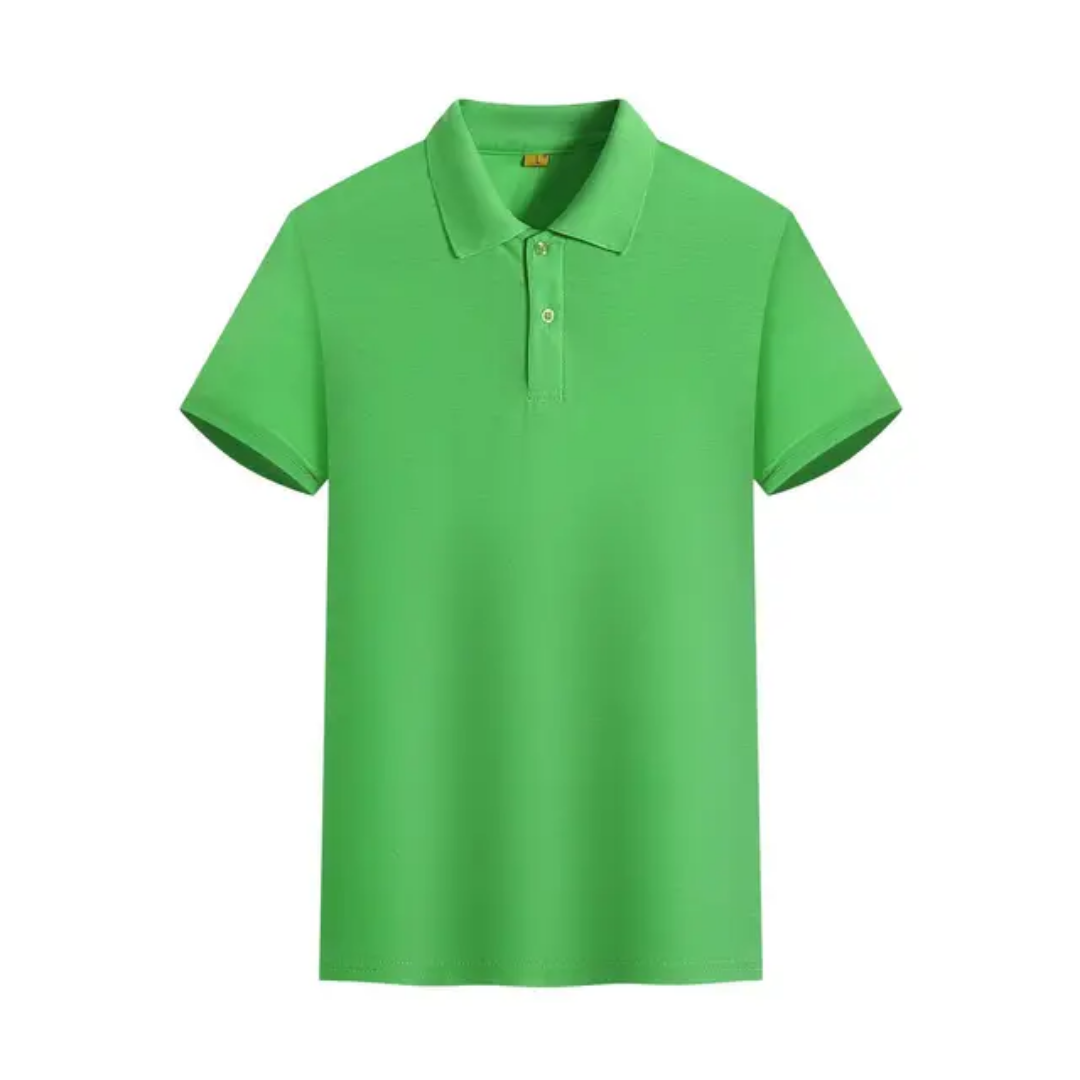 Polo homme pour les travailleurs de bureau 