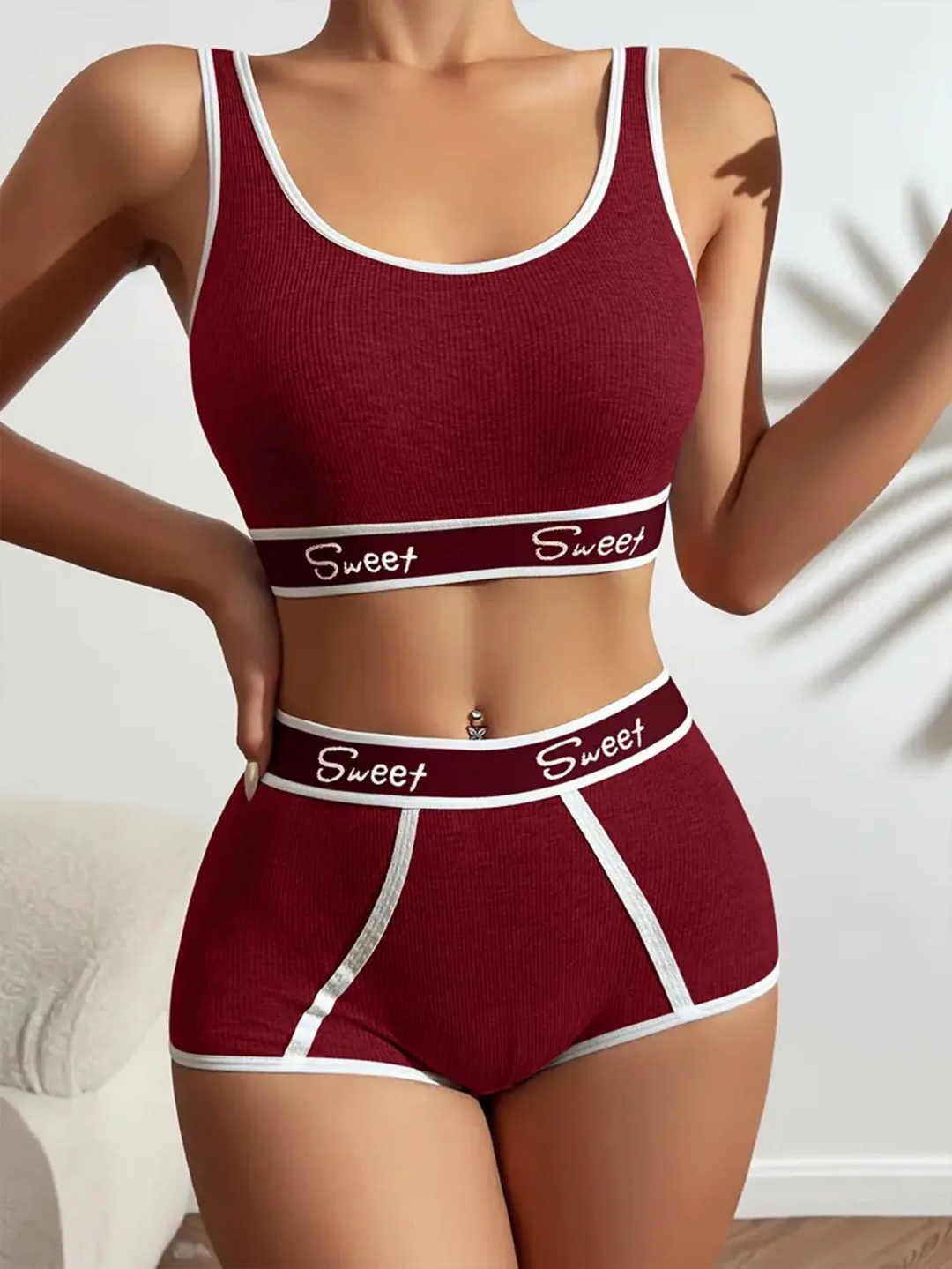 Vêtements de sport 