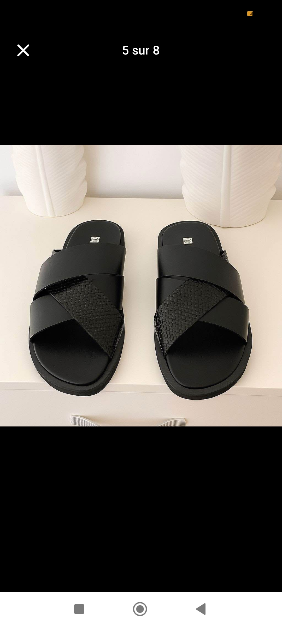 Chaussures