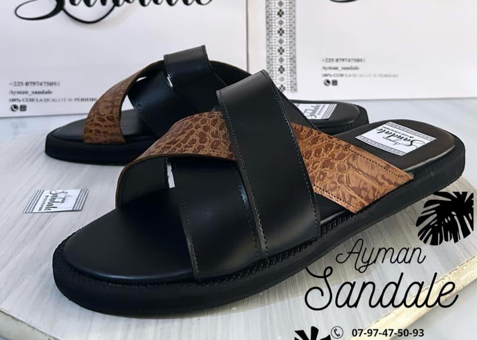 Sandales 