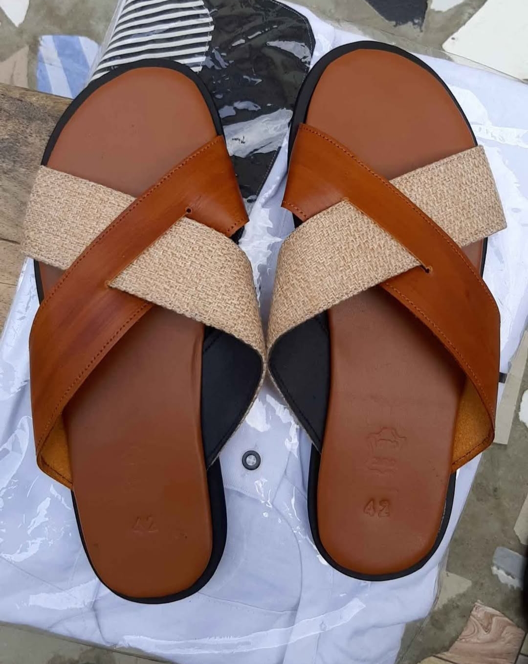 Sandales 