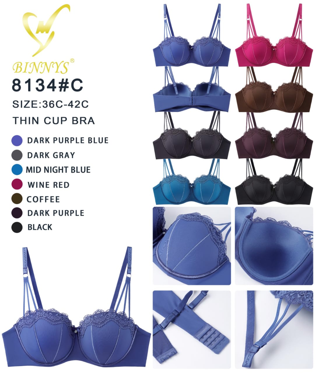 Soutien gorge 